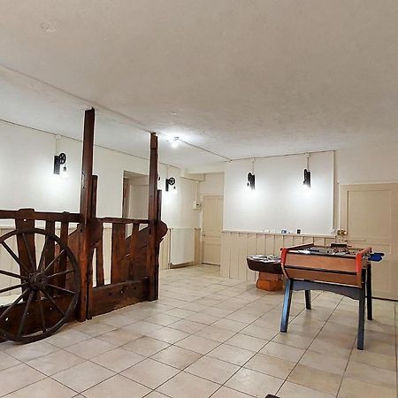 Gite Les Loges D'Arbez Septmoncel-Les-Molunes Buitenkant foto