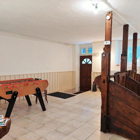 Gite Les Loges D'Arbez Septmoncel-Les-Molunes Buitenkant foto