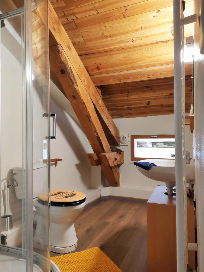 Gite Les Loges D'Arbez Septmoncel-Les-Molunes Buitenkant foto