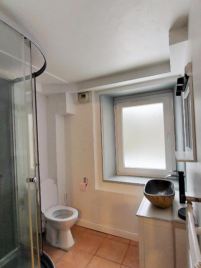 Gite Les Loges D'Arbez Septmoncel-Les-Molunes Buitenkant foto